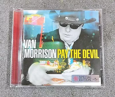 Van Morrison : Pay The Devil CD (2006) (CS2)  • £1