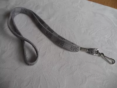 Genuine Bmw Lanyard Original   Collectable  Good Condition  • £4.99