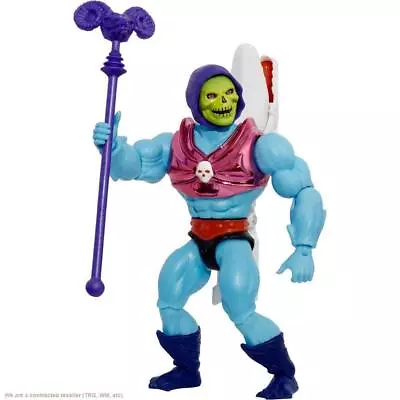 Masters Of The Universe Origins Terror Claws Skeletor Action Figure • $14.65
