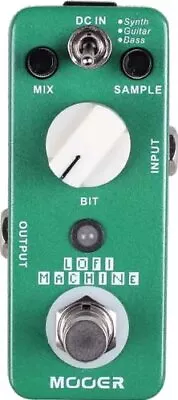 Mooer Guitar Sounds Effect Lofi Machine Music • $92.55