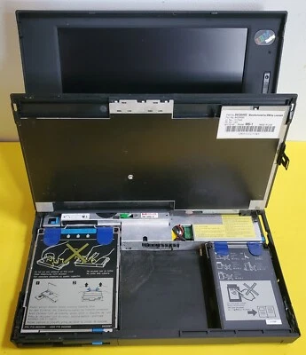 £122.29 • Buy Vintage IBM Thinkpad 755CSE Type 9545 Retro Rare Notebook Laptop Computer -as Is