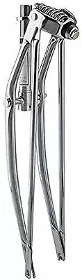 1 Inch Threaded Springer Fork For 26 Inch Wheel Cruiser Bike Low Rider Bicycle C • $72.99