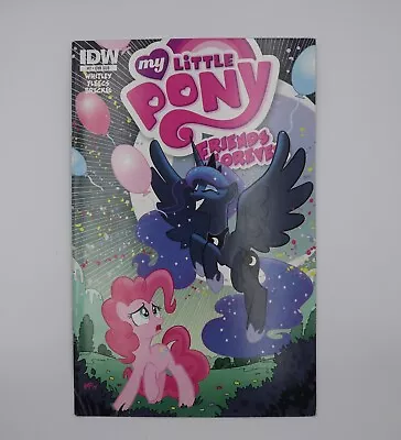 My Little Pony Friends Forever #7 (IDW Comics 2014) SUB Variant • $9.46