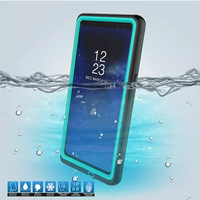 For Samsung Galaxy S9/S9+ Waterproof Case Heavy Duty Underwater Cover • $20.99