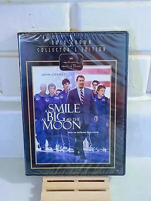 A Smile As Big As The Moon Hallmark Gold Crown - Dvd • $10.62
