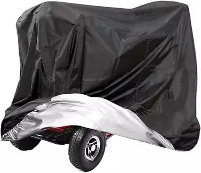 Mobility S Wheelchair Cover Waterproof For Travel Lightweight Electric Chair Co • $25.62