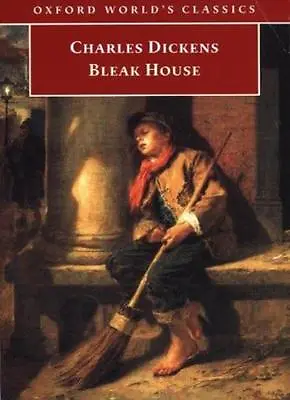 Bleak House (Oxford World's Classics) By Charles Dickens Stephen Gill • £3.62