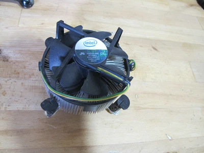 Intel Socket 775 Heatsink & Fan • £4.95