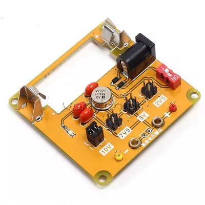 AD584 4-Channel 2.5V/7.5V/5V/10V High Precision Voltage Reference Module Board • $12.50