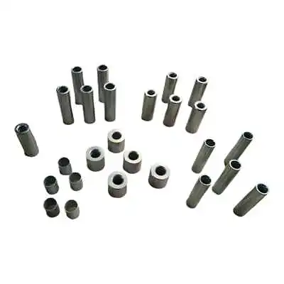 Steel Metal Bush Spacer Sleeve Distance Tube Round Various Size Through Hole • £4.99