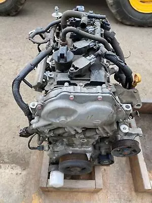 2013 2014 NISSAN ALTIMA 2.5L Sedan Engine Assembly (VIN A 4th Digit QR25DE) • $500