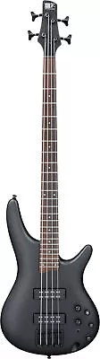 Ibanez Standard SR300EB Bass Guitar - Weathered Black • $349.99