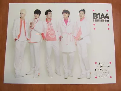 B1A4 - Ignition [OFFICIAL] POSTER *NEW* K-POP • $4.99