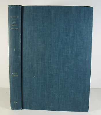 Blavatsky Secret Doctrine Cosmogenesis Hardcover Adyar Edition 1962 Theosophy • $34.99