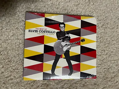 The Best Of Elvis Costello: The First 10 Years By Elvis Costello (CD) BRAND NEW! • $4.99