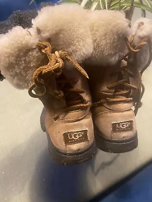 Ugg Boots Size 6 Long • £10