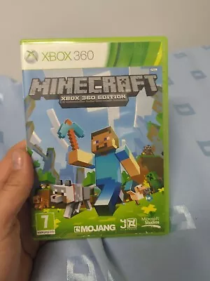 Minecraft (Xbox 360 2013) • £10