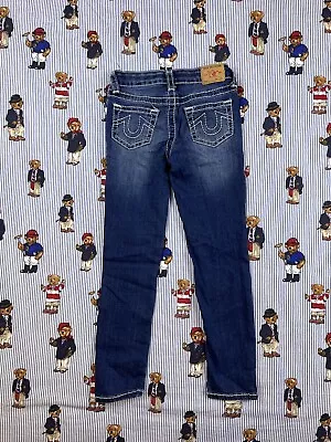 Girls True Religion Denim Jeans • $11.95