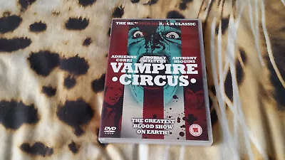 Vampire Circus (DVD 2011) • £0.99