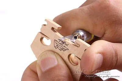 1pcs Violin Make Tools Wood Project Violin Bridge Knife Cutter Easy Use • $24.90