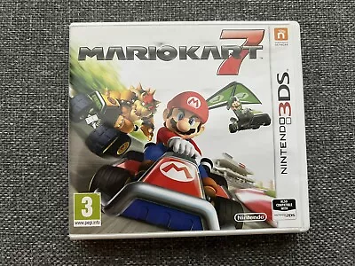 Mario Kart 7 Nintendo 3DS • £0.99