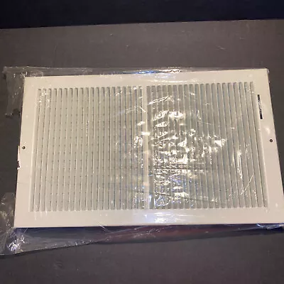 Air Register Vent Covers Ceiling Wall Return Air Grill 8x14 HVAC Systems Damper • $24