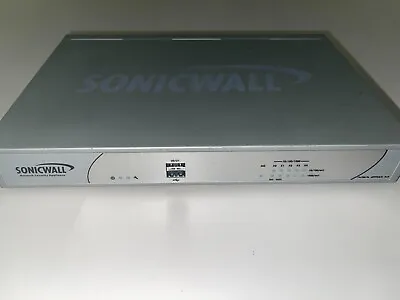 SonicWALL 250 M Network Security Appliance NSA 250M APL25-090 • $25