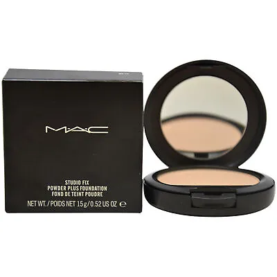 Studio Fix Powder Plus Foundation - NW20 By MAC For Women - 0.52 Oz Foundation • $35.03