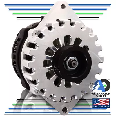 Mechman 250 Amp Alternator Camaro / Impala / Caprice 1994 - 1996 5.7L (LT1) 3.8L • $529