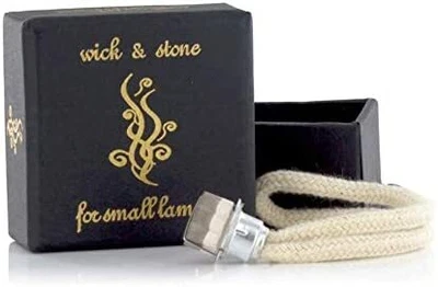 £8.48 • Buy Small Replacement Wick (Boxed) For Use In Ashleigh & Burwood Fragrance Lamp