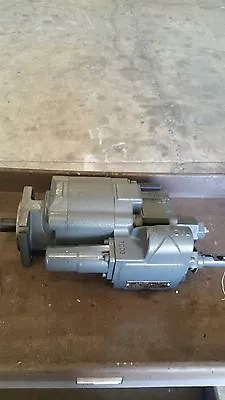 Parker Commercial Muncie Wet Line Kit Dump Pump Replacement Pump Max 49gpm   • $535