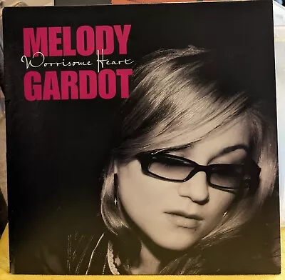 Melody Gardot – Worrisome Heart 2008 VINYL LP **LIKE NEW N MINT** • $37.88