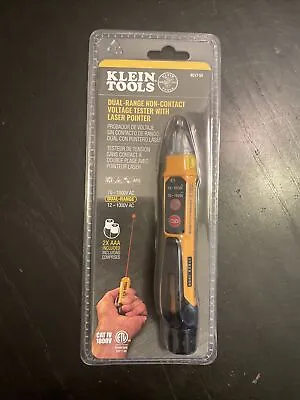 Klein Tools NCVT5A Voltage/Continuity Tester • $17.99