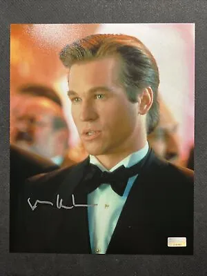 $82.80 • Buy Val Kilmer Autographed Batman Forever Bruce Wayne 8x10 Photo