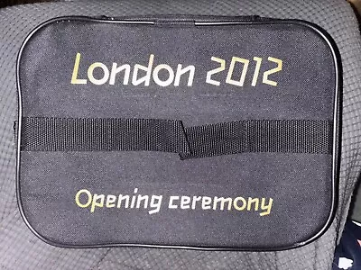 London 2012 Olympic Games VIP Cool Bag Lunch Bag New Unused Free Post • £17.50