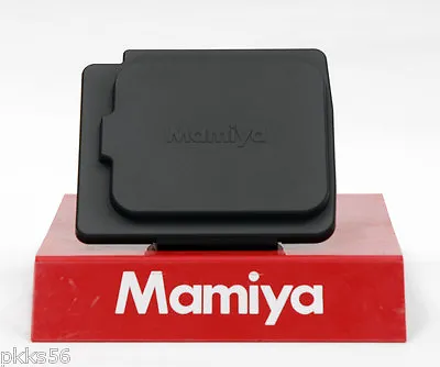 Mamiya ZD DIGITAL BACK CAP / COVER ( Fits Mamiya DM Or LEAF Digital Backs OK ) • $31.20