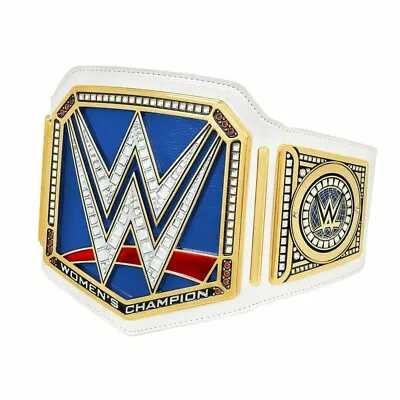 WWE  Women Championship Wrestling Replica Title Belt  100 % Geniune • $228