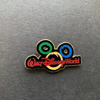 WDW - Mickey Head - WDW Icon Disney Pin 3780 • $4.20