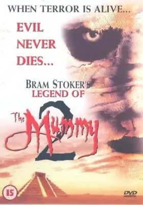 £2.27 • Buy Legend Of The Mummy 2 (DVD)