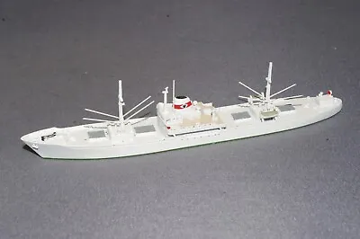 Albatros De Cargo Ship 'ms Nienburg' 1/1250 Model Ship • £24.99