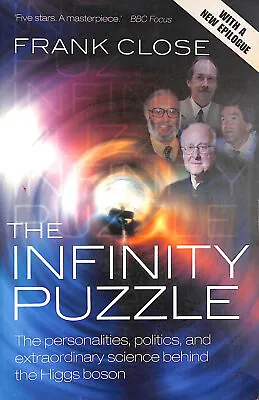 £6.74 • Buy The Infinity Puzzle By Close, Frank