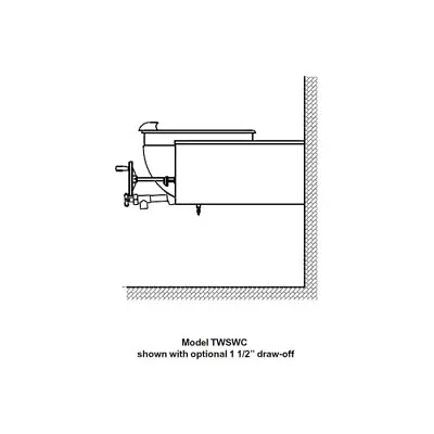 Legion TWSWC-60MV Direct-Steam Kettle Mixer • $50764.99