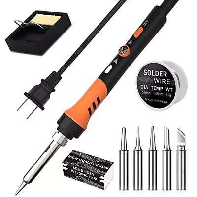 Precision Soldering Micro Pen Heavy Duty Kit Small Electrical Welding Tool • $15.39