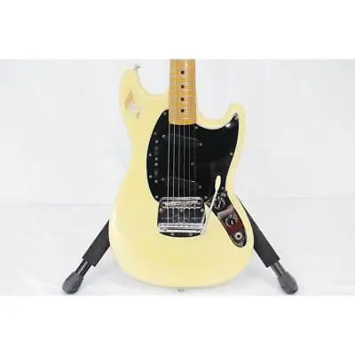 FENDER MUSTANG 1978 Electric Guitar • $4049.40