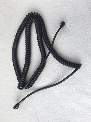 £5 • Buy PC Flash Sync Lead Cable 3 Mtr Male Female Coiled Extension