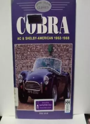 £5.25 • Buy Cobra (Osprey Colour Classics) By Beki Adam