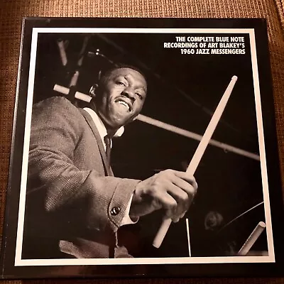 Mosaic Art Blakey Complete Blue Note Recordings 1960 6CD Box Set • $278