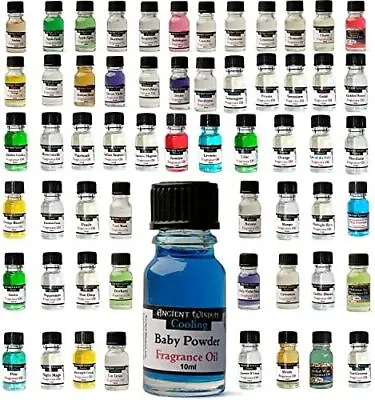 Fragrance Oils For Oil BurnersDiffusers & Pot Pouri. Buy 4 Get 2 Free. • £2.20