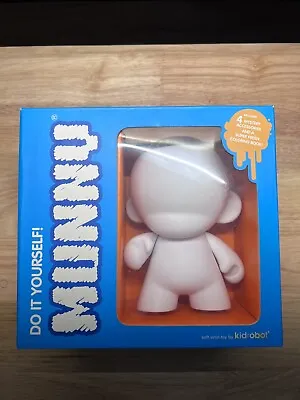 Kidrobot Munny Do It Yourself 4 Mystery Accessories  • $30