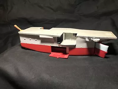 Vintage Galoob 1988 Micro Machines Military Navy Aircraft Carrier  • $0.99